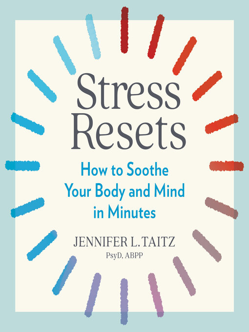 Title details for Stress Resets by Jennifer L. Taitz - Available